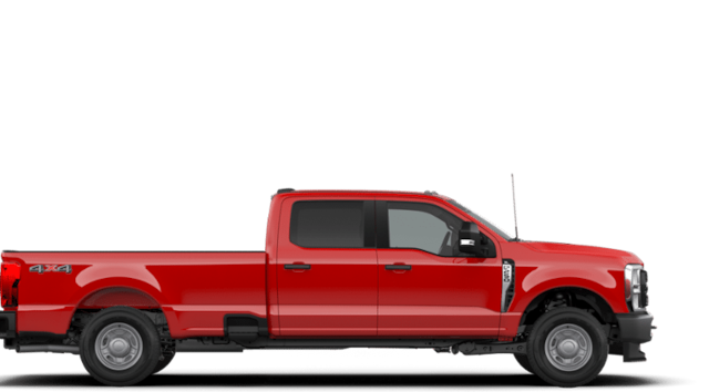 2026 Ford SuperDuty